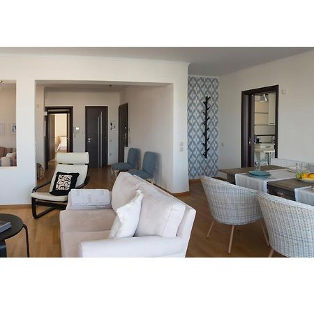 Apartamento Boutique Penthouse Next To Stavros Niarchos Foundation Atenas Exterior foto