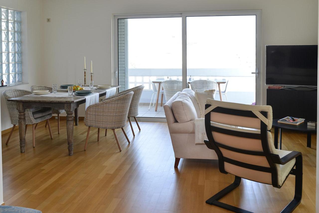 Apartamento Boutique Penthouse Next To Stavros Niarchos Foundation Atenas Exterior foto