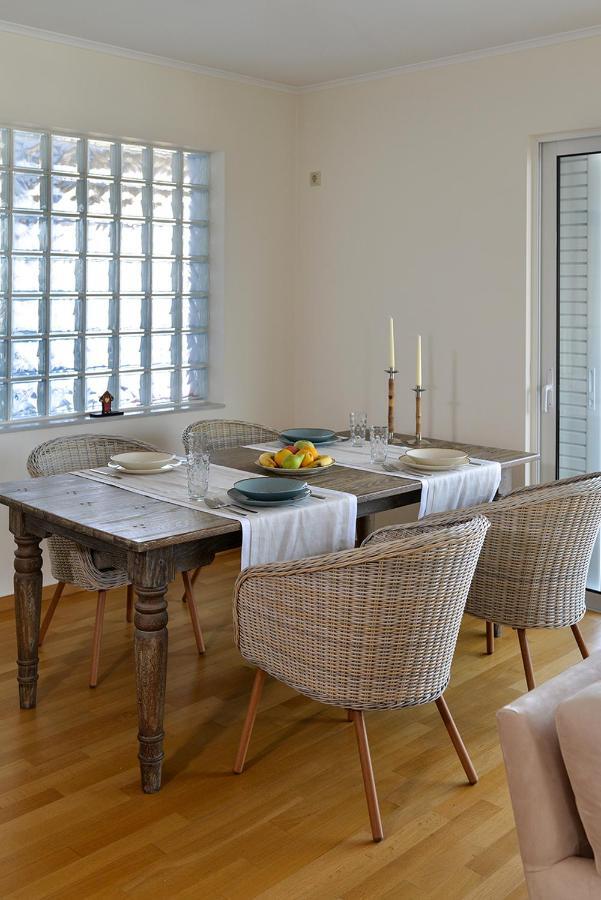 Apartamento Boutique Penthouse Next To Stavros Niarchos Foundation Atenas Exterior foto