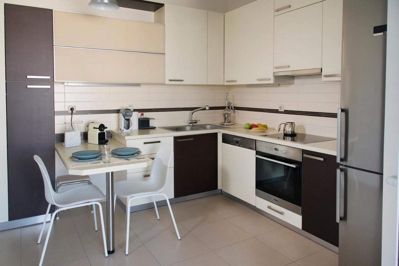 Apartamento Boutique Penthouse Next To Stavros Niarchos Foundation Atenas Exterior foto