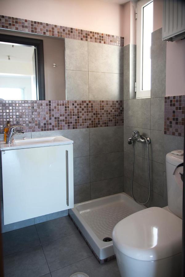 Apartamento Boutique Penthouse Next To Stavros Niarchos Foundation Atenas Exterior foto