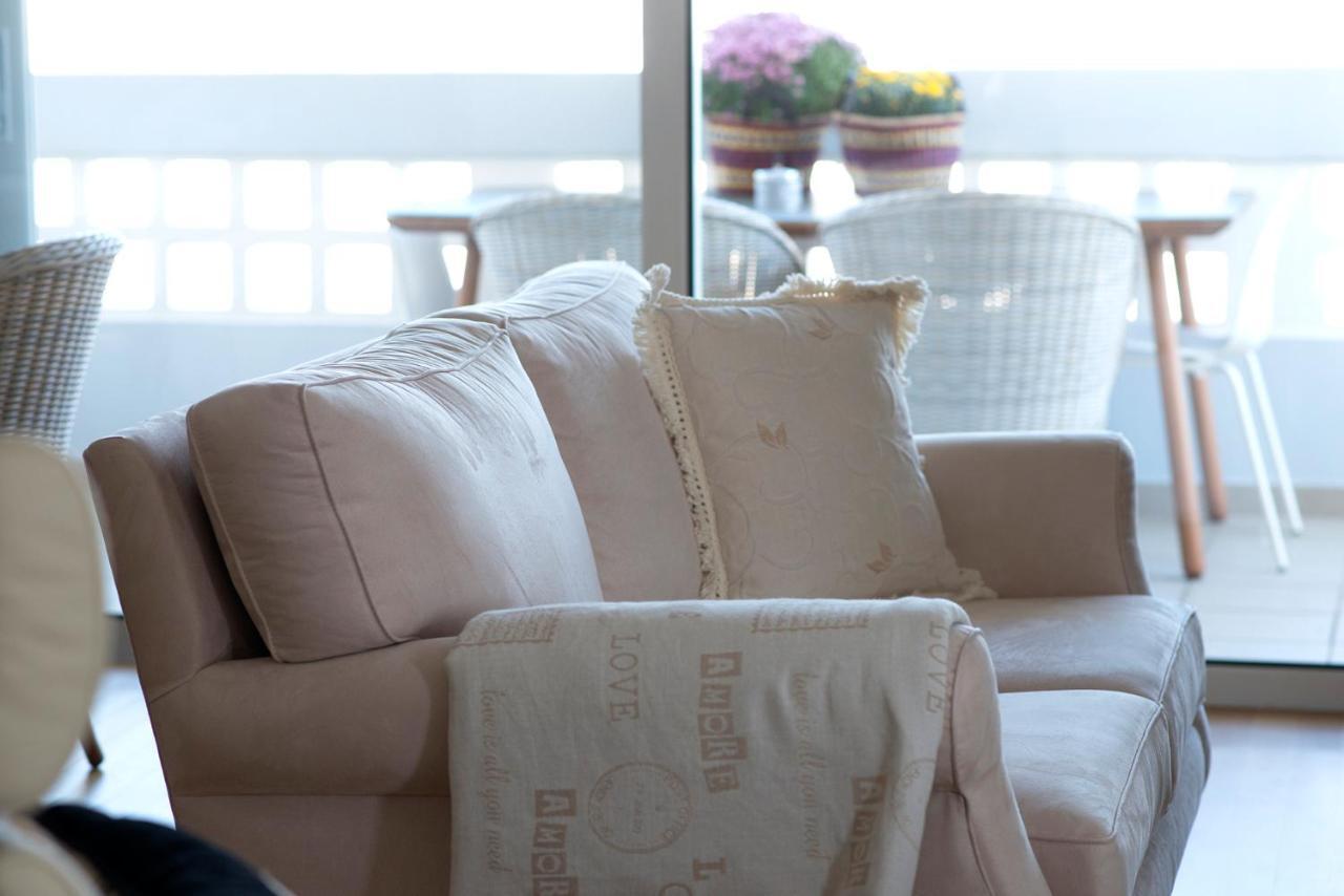 Apartamento Boutique Penthouse Next To Stavros Niarchos Foundation Atenas Exterior foto